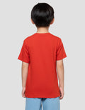 LITTLE M READY FOR ROAD TRIP KAOS ANAK LAKI-LAKI