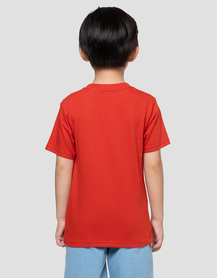 LITTLE M READY FOR ROAD TRIP KAOS ANAK LAKI-LAKI