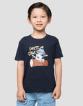 LITTLE M FOREST ON STAGE KAOS ANAK LAKI-LAKI
