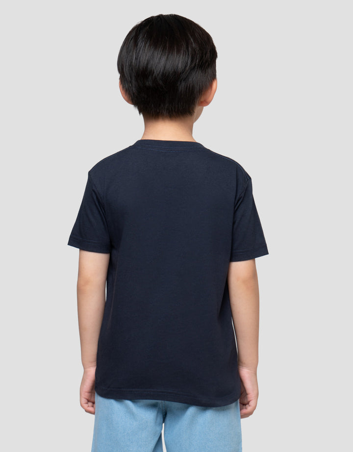 LITTLE M FOREST ON STAGE KAOS ANAK LAKI-LAKI