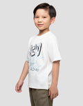 LITTLE M NEW YORK KAOS OVERSIZE ANAK LAKI-LAKI