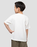 LITTLE M NEW YORK KAOS OVERSIZE ANAK LAKI-LAKI