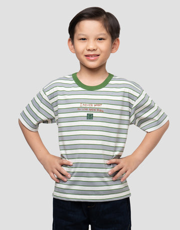 LITTLE M LIVE NY KAOS OVERSIZE ANAK LAKI-LAKI