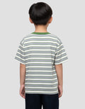 LITTLE M LIVE NY KAOS OVERSIZE ANAK LAKI-LAKI