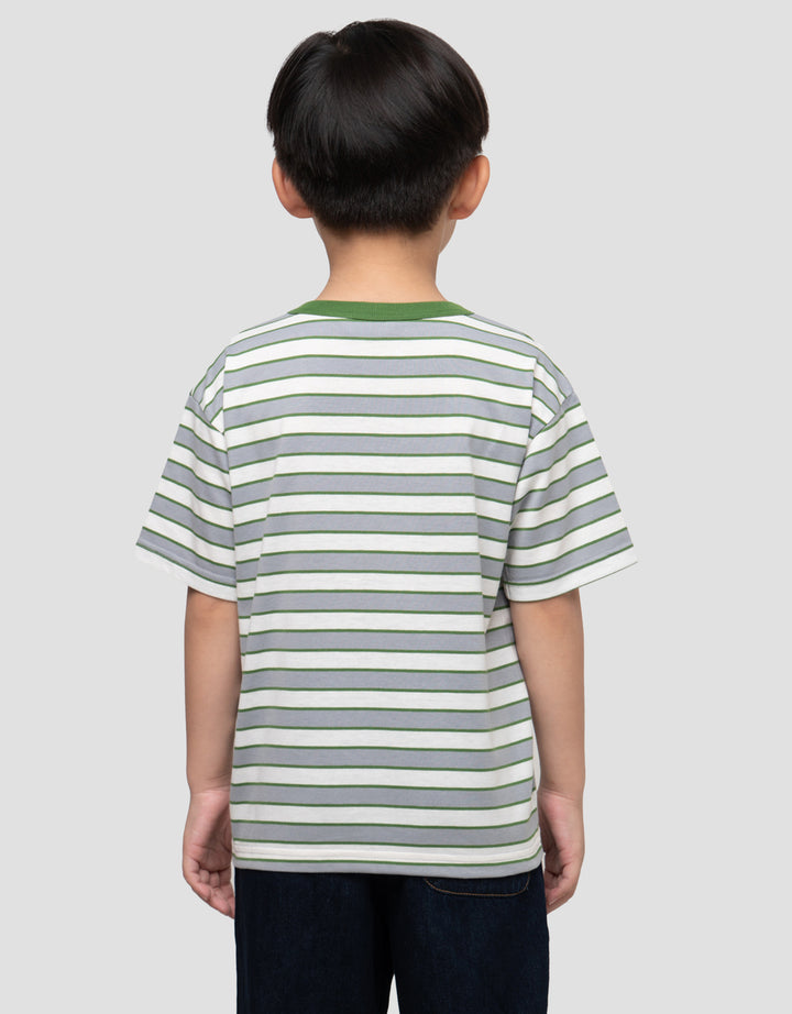 LITTLE M LIVE NY KAOS OVERSIZE ANAK LAKI-LAKI