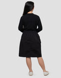 NEVADA MIDI DRESS ANAK PEREMPUAN