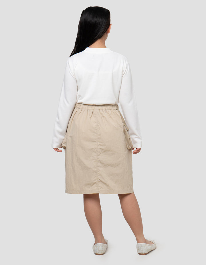 NEVADA MIDI DRESS ANAK PEREMPUAN