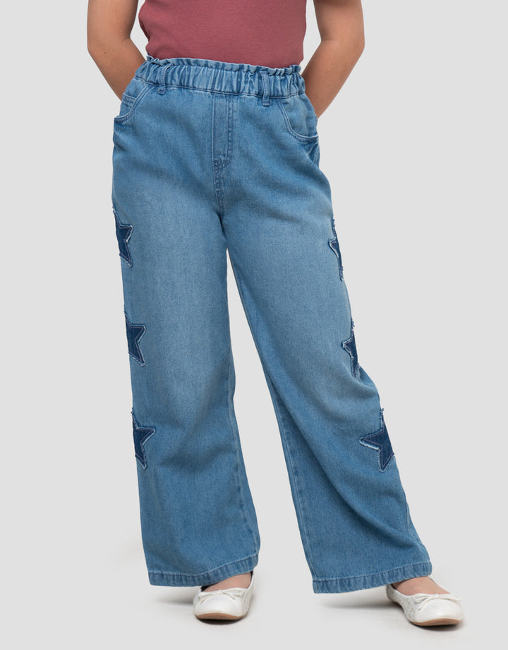 NEVADA STAR CELANA JEANS ANAK PEREMPUAN