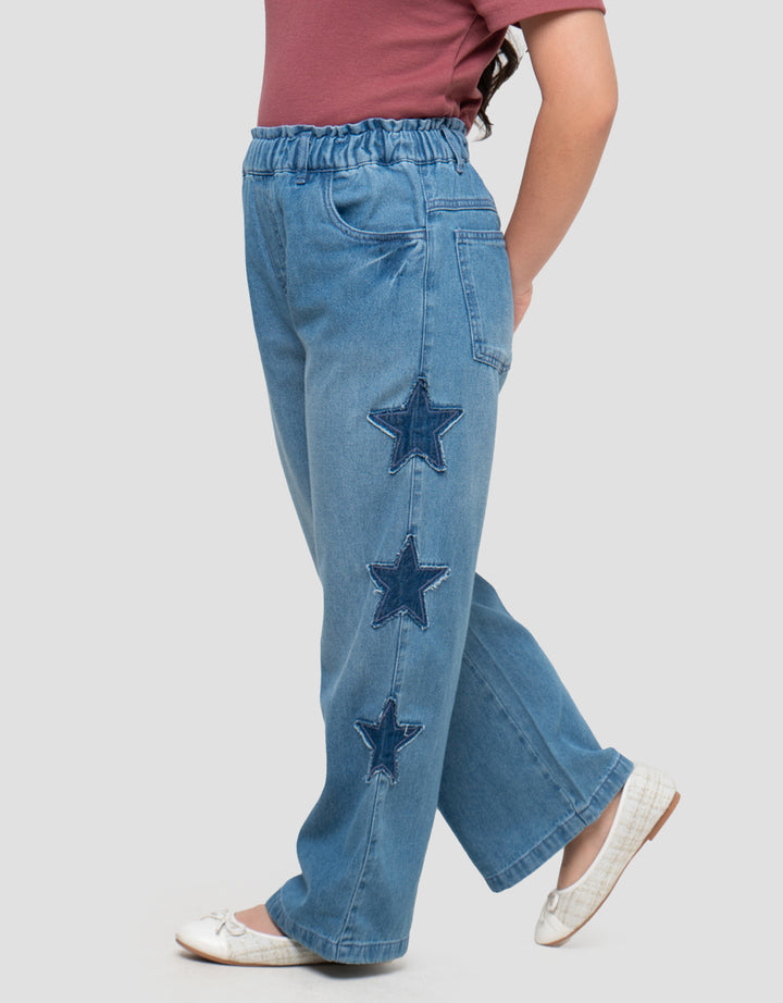NEVADA STAR CELANA JEANS ANAK PEREMPUAN
