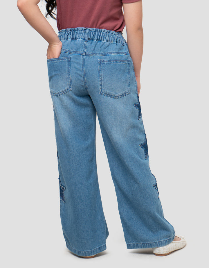 NEVADA STAR CELANA JEANS ANAK PEREMPUAN