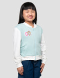 CHARACTER PAW PATROL JAKET ANAK PEREMPUAN