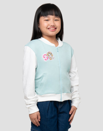 CHARACTER PAW PATROL JAKET ANAK PEREMPUAN
