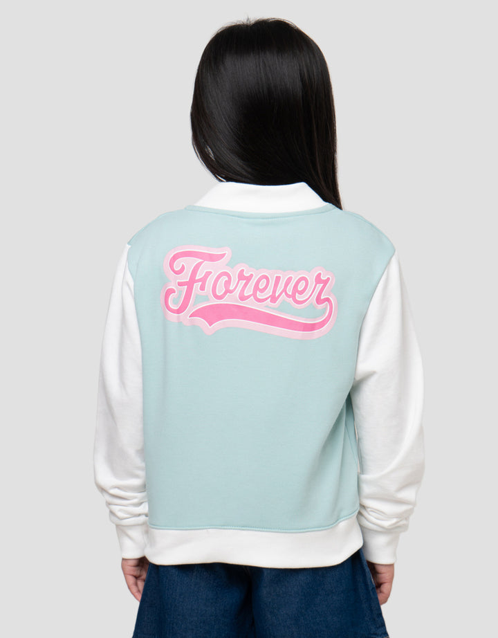 CHARACTER PAW PATROL JAKET ANAK PEREMPUAN