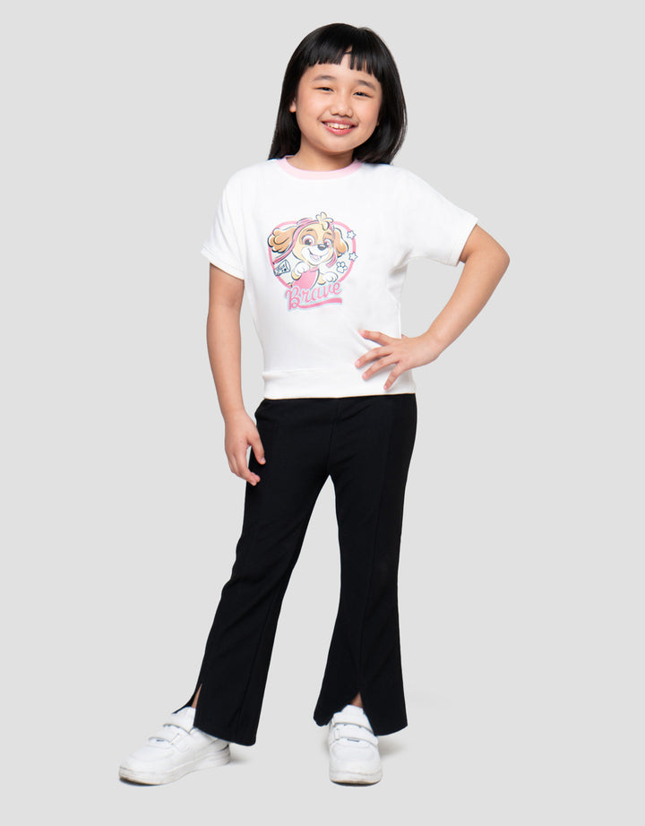 CHARACTER PAW PATROL RIB KAOS ANAK PEREMPUAN
