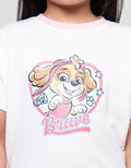 CHARACTER PAW PATROL RIB KAOS ANAK PEREMPUAN