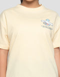 CHARACTER CINNAMOROLL PRINT KAOS ANAK PEREMPUAN