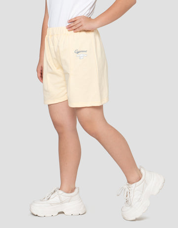 CHARACTER CINNAMOROLL CELANA PENDEK ANAK PEREMPUAN