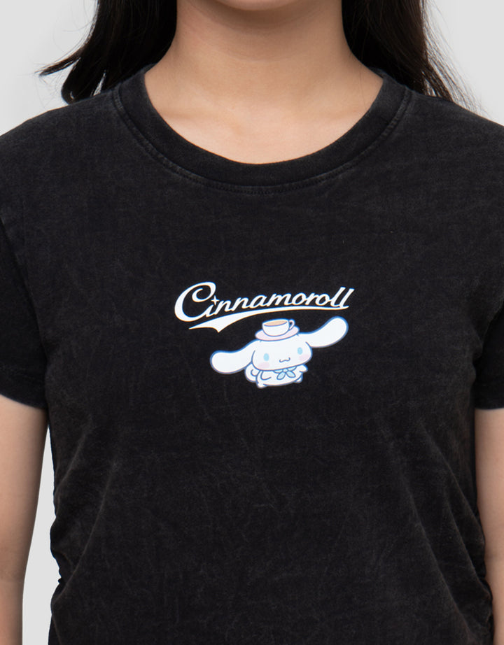 CHARACTER CINNAMOROLL KAOS ANAK PEREMPUAN