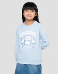 CHARACTER CINNAMOROLL SWEATER ANAK PEREMPUAN