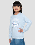 CHARACTER CINNAMOROLL SWEATER ANAK PEREMPUAN