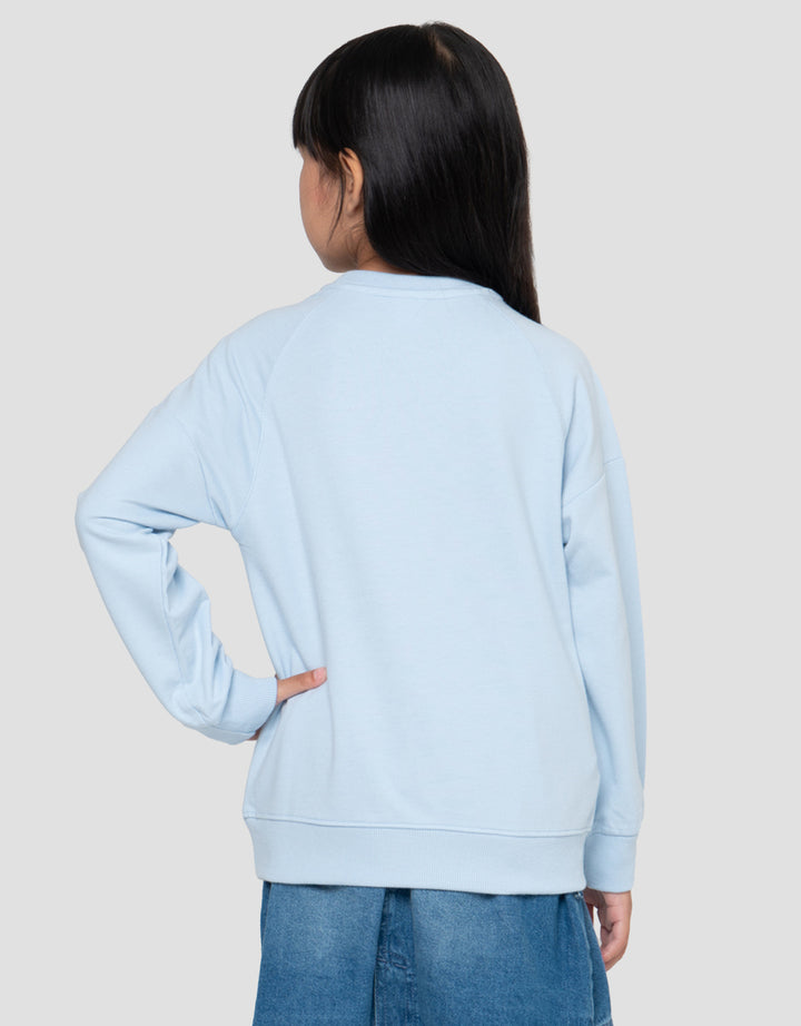 CHARACTER CINNAMOROLL SWEATER ANAK PEREMPUAN