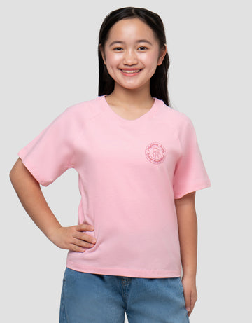 CHARACTER SPONGEBOB JELLYFISH KAOS ANAK PEREMPUAN