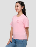 CHARACTER SPONGEBOB JELLYFISH KAOS ANAK PEREMPUAN