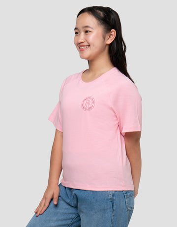 CHARACTER SPONGEBOB JELLYFISH KAOS ANAK PEREMPUAN
