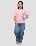 CHARACTER SPONGEBOB JELLYFISH KAOS ANAK PEREMPUAN