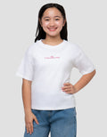 CHARACTER SPONGEBOB UNDERWATER CITY KAOS ANAK PEREMPUAN