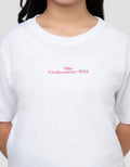 CHARACTER SPONGEBOB UNDERWATER CITY KAOS ANAK PEREMPUAN