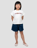 LITTLE M LOVE EDITION KAOS ANAK PEREMPUAN