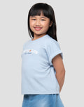 LITTLE M L AMOUR KAOS ANAK PEREMPUAN