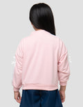 LITTLE M RIBBON JAKET ANAK PEREMPUAN