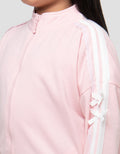LITTLE M RIBBON JAKET ANAK PEREMPUAN