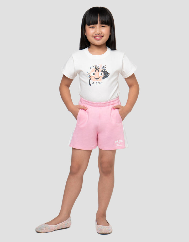 LITTLE M CELANA PENDEK ANAK PEREMPUAN