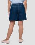LITTLE M RUFFLE CELANA JEANS ANAK PEREMPUAN