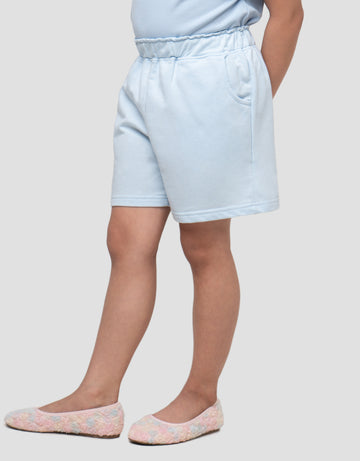 LITTLE M PAPERBAG CELANA PENDEK ANAK PEREMPUAN