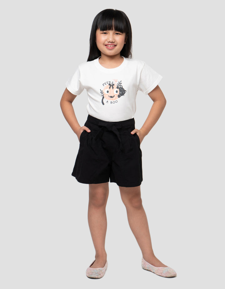 LITTLE M CELANA PENDEK ANAK PEREMPUAN