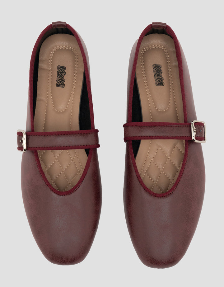 MXM SEPATU BALLERINA SP25 WANITA