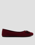 MXM SEPATU BALLERINA SP27 WANITA