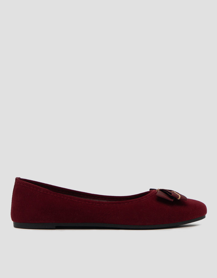 MXM SEPATU BALLERINA SP27 WANITA