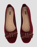 MXM SEPATU BALLERINA SP27 WANITA
