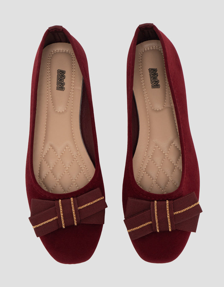 MXM SEPATU BALLERINA SP27 WANITA