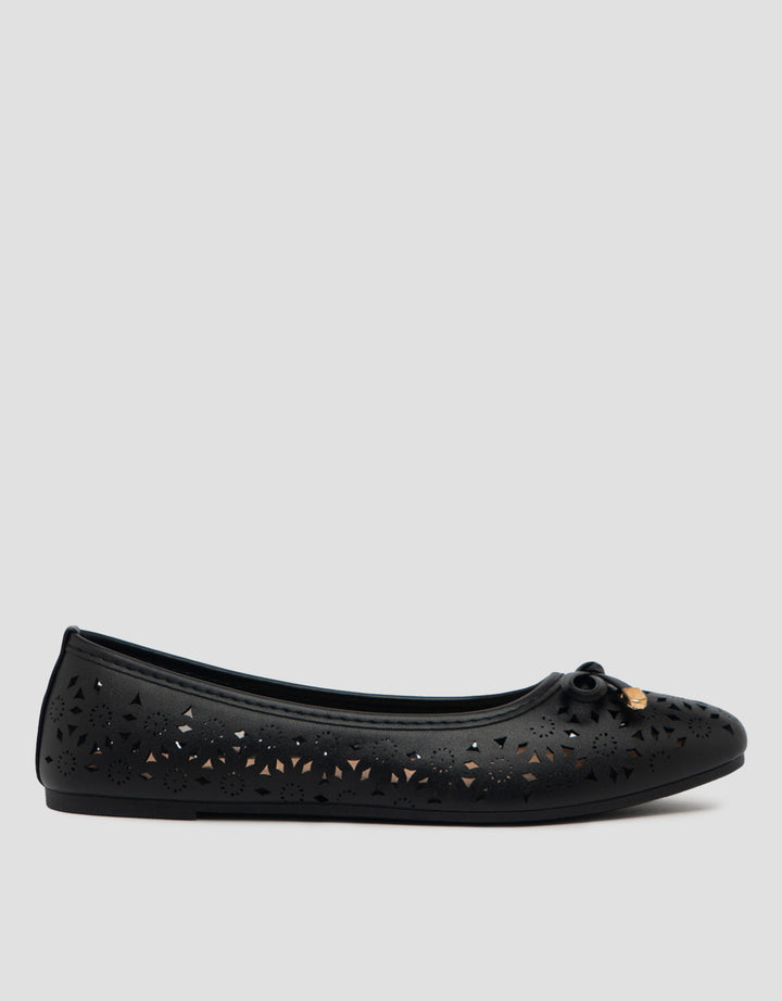 MXM SEPATU BALLERINA SP28 WANITA
