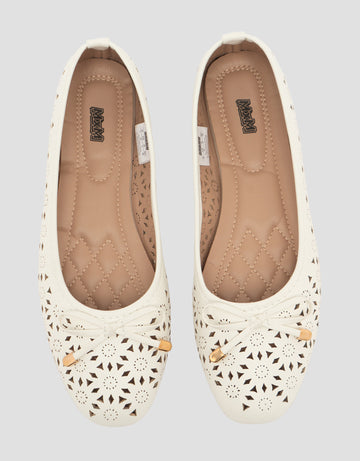 MXM SEPATU BALLERINA SP28 WANITA