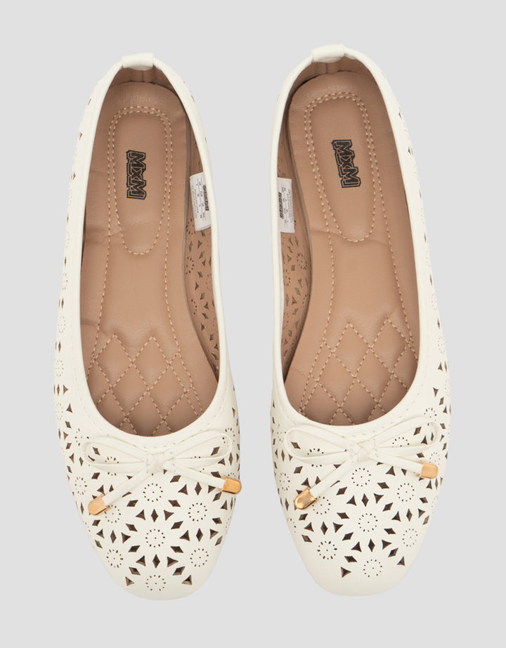 MXM SEPATU BALLERINA SP28 WANITA