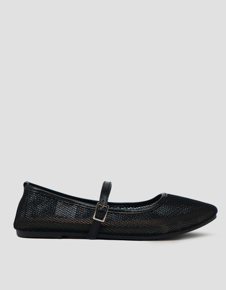 MXM SEPATU FLAT SP34 WANITA