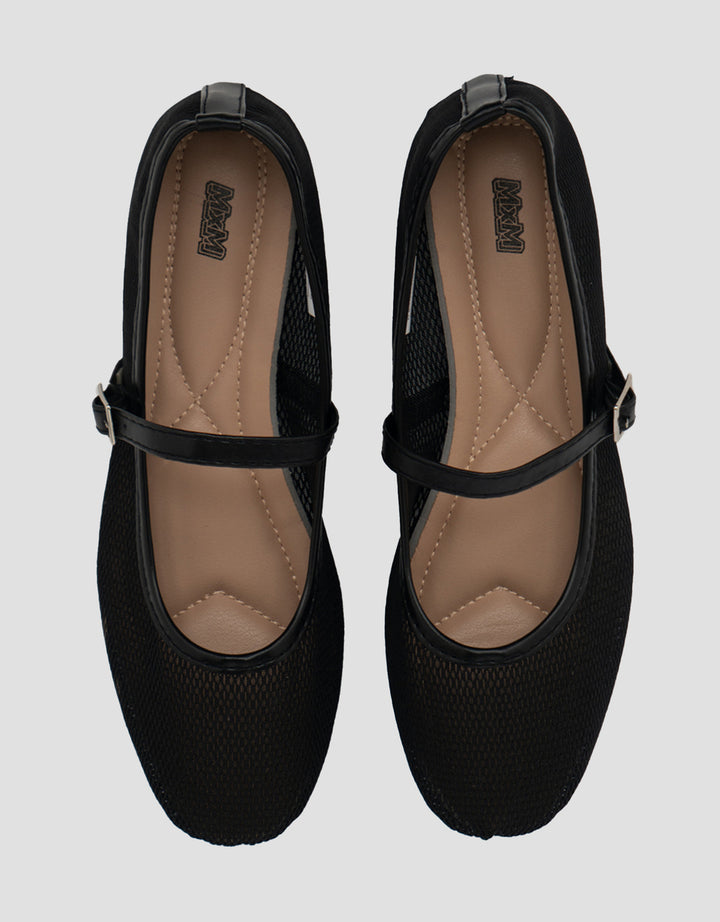 MXM SEPATU FLAT SP34 WANITA