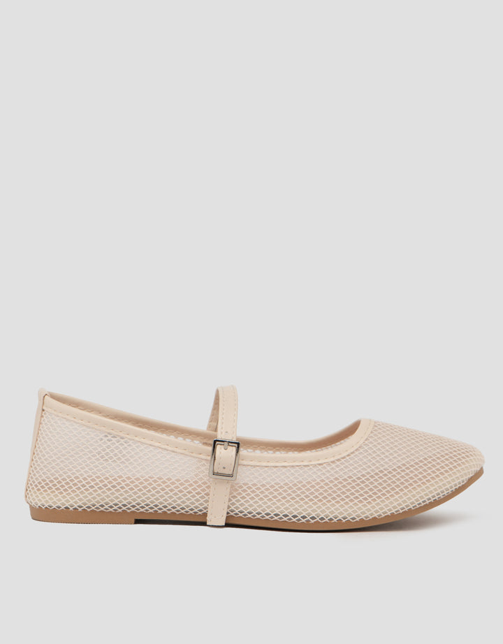 MXM SEPATU FLAT SP34 WANITA